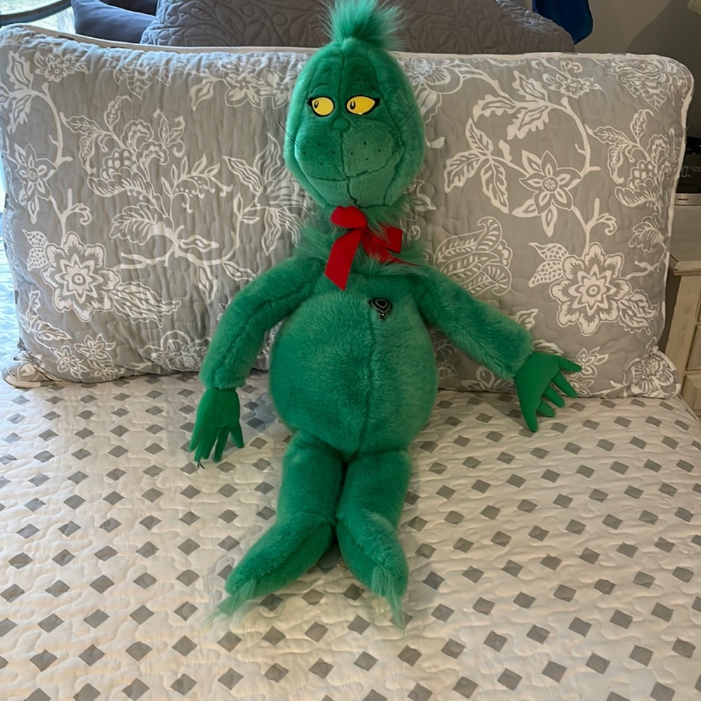Vintage Grinch